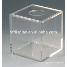 Hot Sale Clear Acrylic Tissue Box